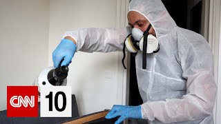 Beware Of Bed Bugs? | October 3, 2023