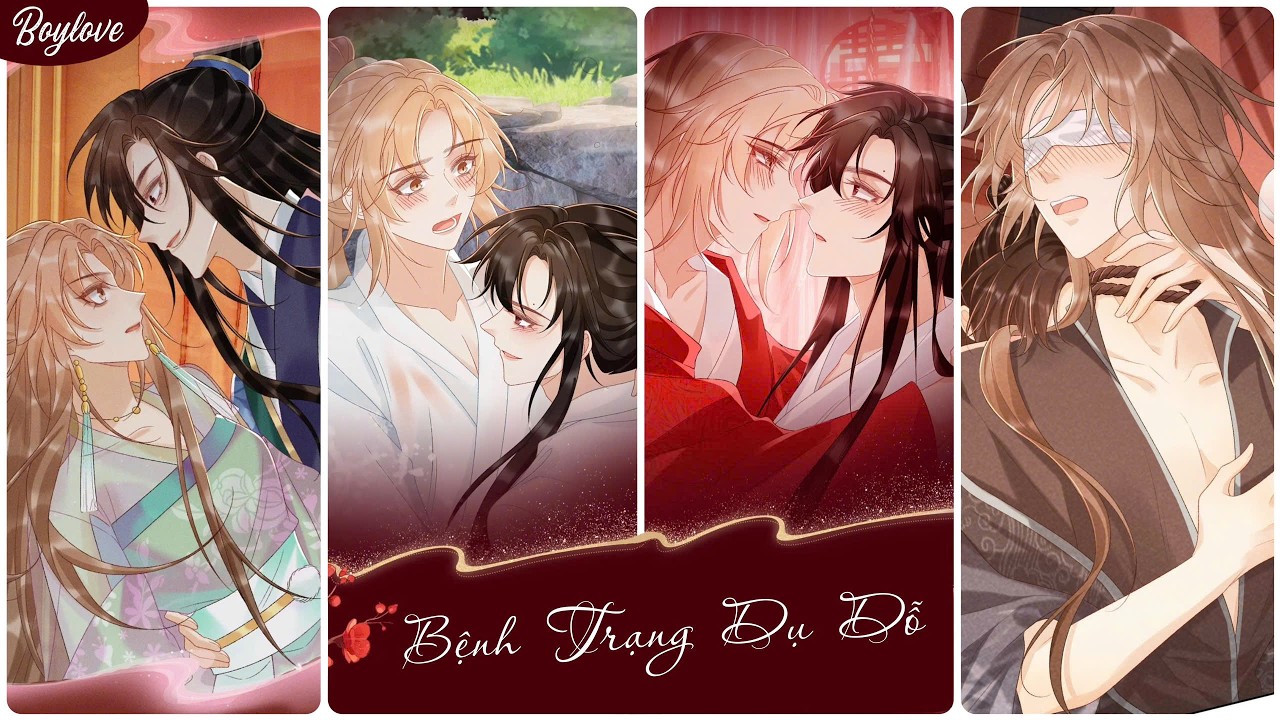 [HOÀN CHÍNH VĂN] THÁNG NGÀY TA NỖ LỰC BẺ THẲNG LÃO CÔNG TƯƠNG LAI | review đam mỹ