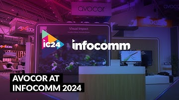 Avocor at InfoComm 2024
