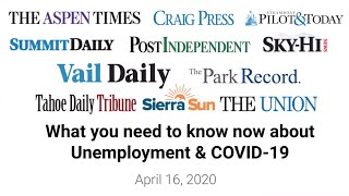 COVID-19: How to Navigate Unemployment