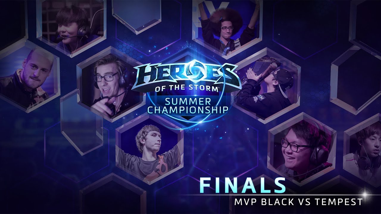 MVP Black vs Tempest - Game 3 - Finals - Global Summer Championship