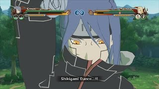 Naruto Shippuden Ultimate Ninja Storm Revolution - Nagato, Yahiko, Konan Amegakure Costumes