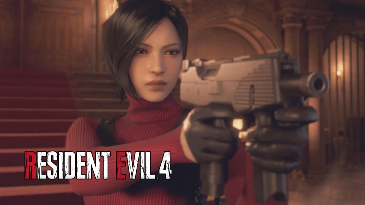 RE4R: Caminhos Distintos (Capítulo 01) Gameplay no PS5 - Dublado PT-BR