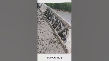 Concrete road screeding tool #Works #asmr #fpy #short #Tools #machine