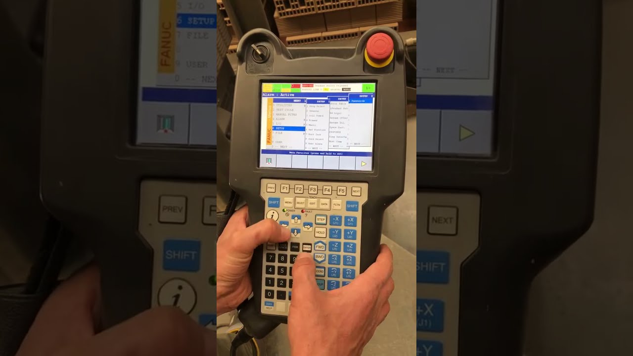 Fanuc soft best sale float