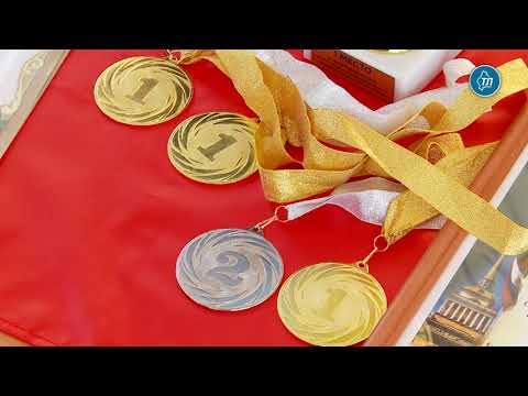 Тюменская область заняла первое место в XXV Международном конкурсе водителей автобусов