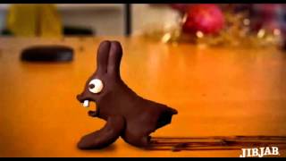 Screaming Bunny - Jibjab