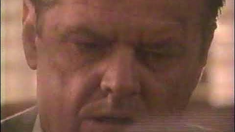 PIX Promo: The Two Jakes (1993 Broadcast)