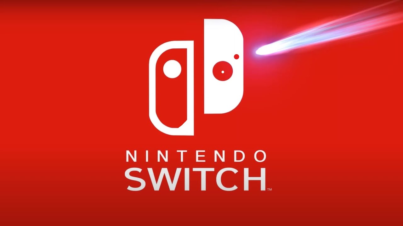 Логотип Nintendo Switch. Ляпы 2.
