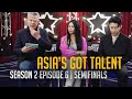 Asia&#39;s Got Talent Season 2 FULL Episode 6 | Semifinals | Judges Shortlist Their Favourites