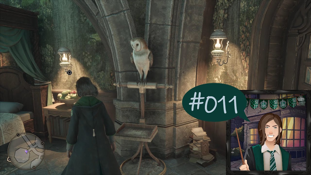 Hogwarts Legacy 011 Wo Ist Die Toilette YouTube Hogwarts legacy 011 wo ist die toilette youtube
