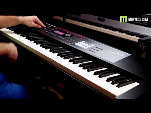 Roland Juno DS Piano