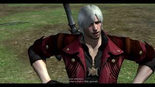Devil May Cry 4 Special Edition Legendary Devil Hunter chapter 13