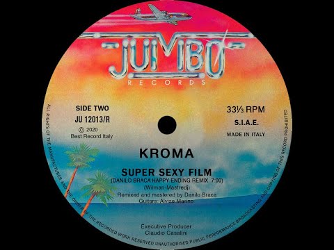 Kroma — Kroma - Sexy Film (Vocal)