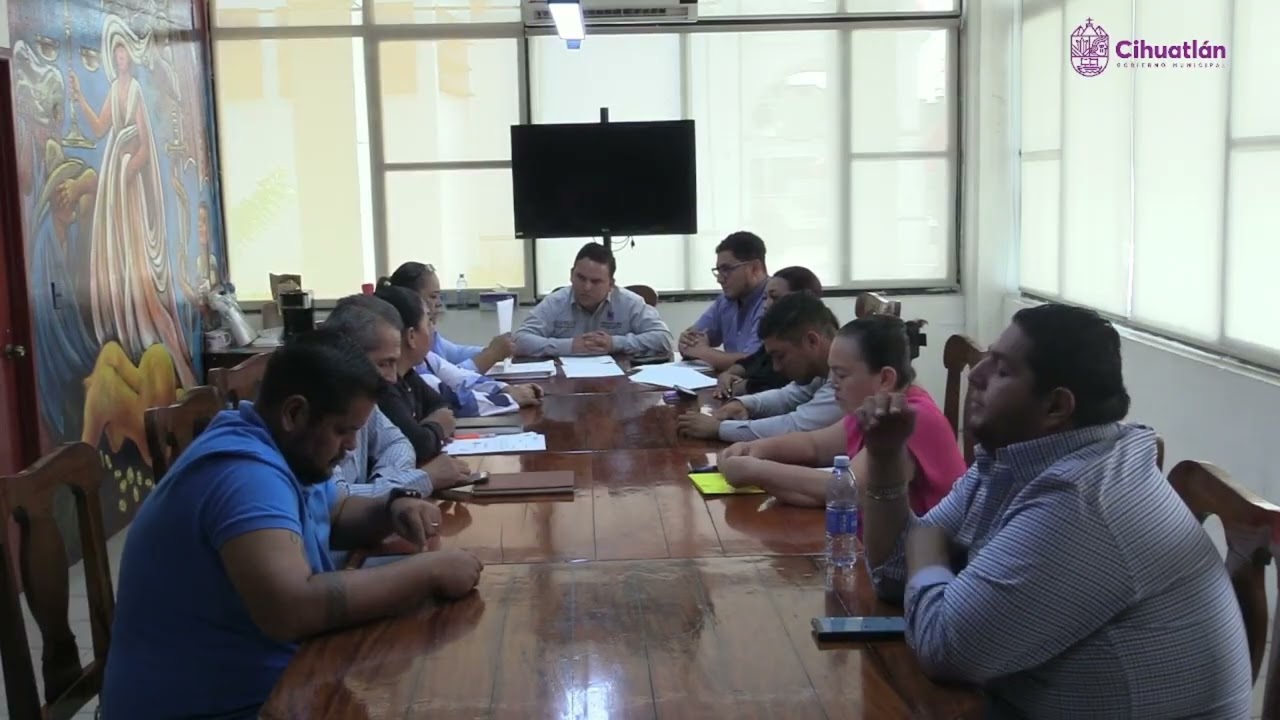 Sesión Extraordinaria 30 del H Ayuntamiento Constitucional de Cihuatlán, Administración 2024 2027