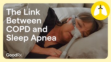 Overlap Syndrome: The Link Between COPD and Sleep Apnea | GoodRx