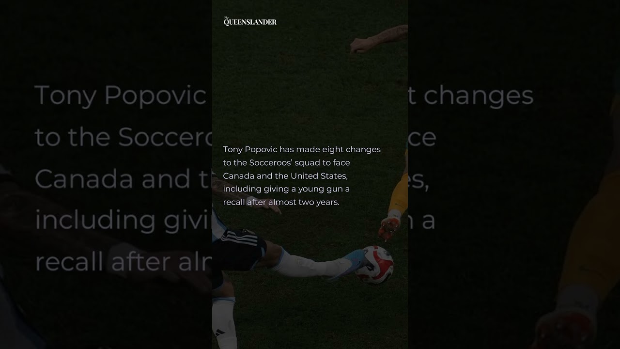 Forgotten Socceroo back in the fold for friendlies