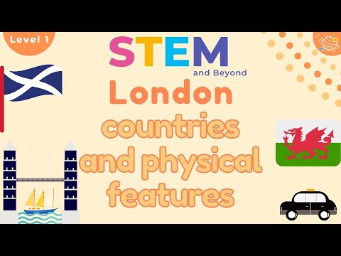 STEM & Beyond | KS1 Geography - Year 1  | London #1