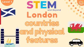 STEM & Beyond | KS1 Geography - Year 1  | London #1