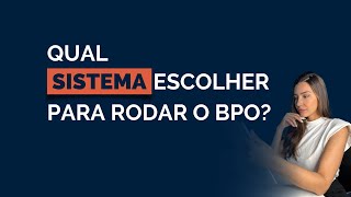 Qual Sistema de Software escolher para rodar o BPO Financeiro? | ​Contadora Karine screenshot 4