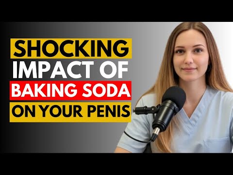 Most Men Over 60 Have No Idea BakingSoda Can Do This | 10 Surprising Benefits |Dr Nerita
