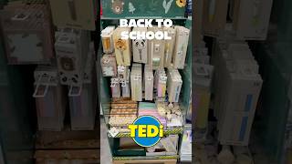 TEDi - Späť do školy 🛍️ #backtoschool #tedifinds TEDi - Späť do školy 🛍️ #backtoschool #tedifinds