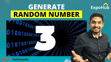 How to Generate a Random Number in UiPath