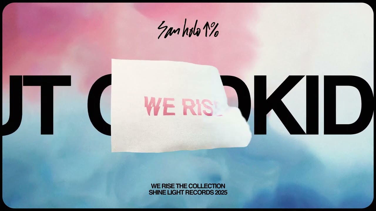 San Holo - We Rise (OddKidOut Remix)