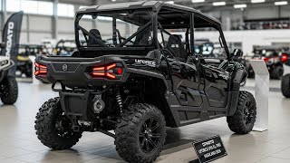 Before You Buy a UTV in 2026, Watch This | CFMOTO UFORCE U10 XL Pro Highland | Wheel Wise Joe