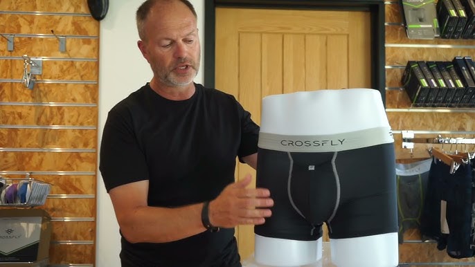 The Most Comfortable Underwear for Men - Crossfly