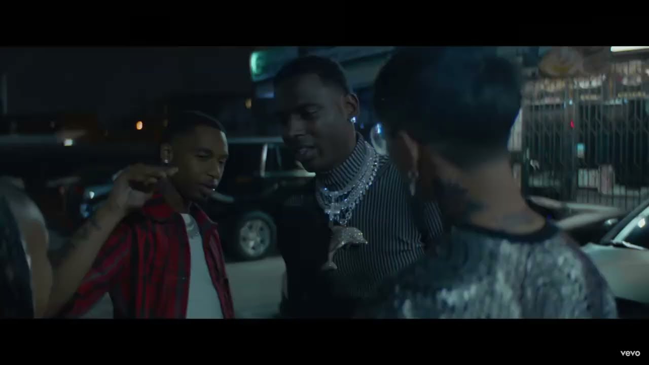 Young Dolph - Water ft. Key Glock (Official Music Video)