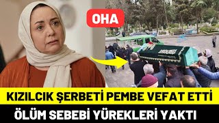 Kızılcık Şerbeti Pembe Hayatını Kaybetti | 64. Fragmanı Resimi