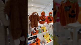 Halloween Shop is Open!