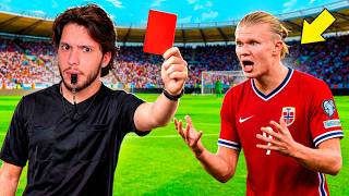 ROUBEI A COPA SENDO JUIZ PARA O BRASIL SER HEXA!