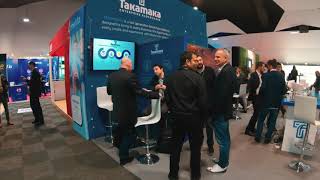 On 7-8 November Takamaka took part in the AIBC Summit 2019 in Malta.