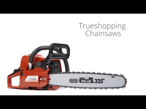 Trueshopping Petrol Chainsaw 20