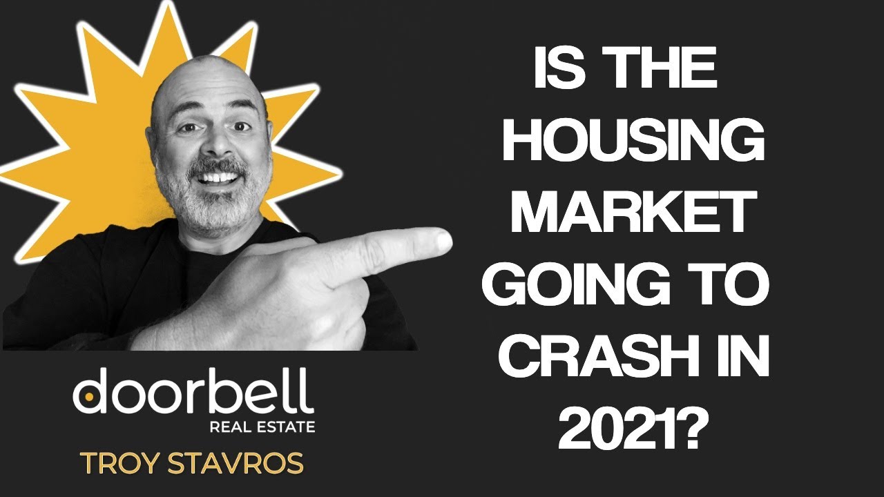 Is the Housing Market Going to Crash in 2021?