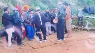 Nepali cultural song nachari ( सोरठी ) तनहुँ अर्चल्दीको  Upload by Mek Thapa Magar (2019 - 07 - 18)
