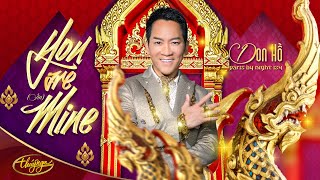 Video thumbnail of "PBN134 | Don Hồ - You Are Mine"