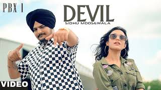 DEVIL Lyrical Video PBX 1 Sidhu Moose Wala | Byg Byrd | Latest Punjabi Songs 2023