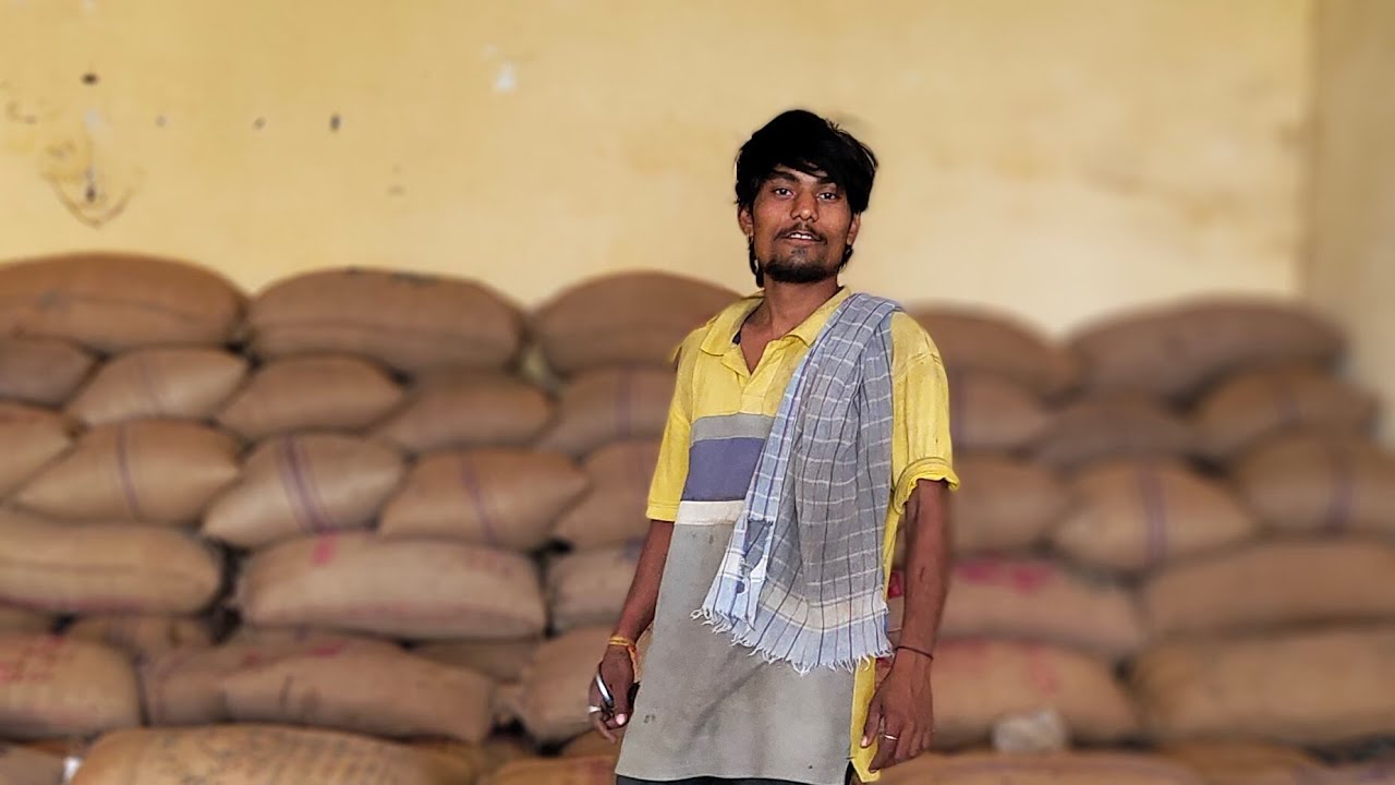 આખો દિવસ કામ કર્યું દોડતા કરીને 300 રૂપિયા હોજે કમાઈને ઘર ભેગા