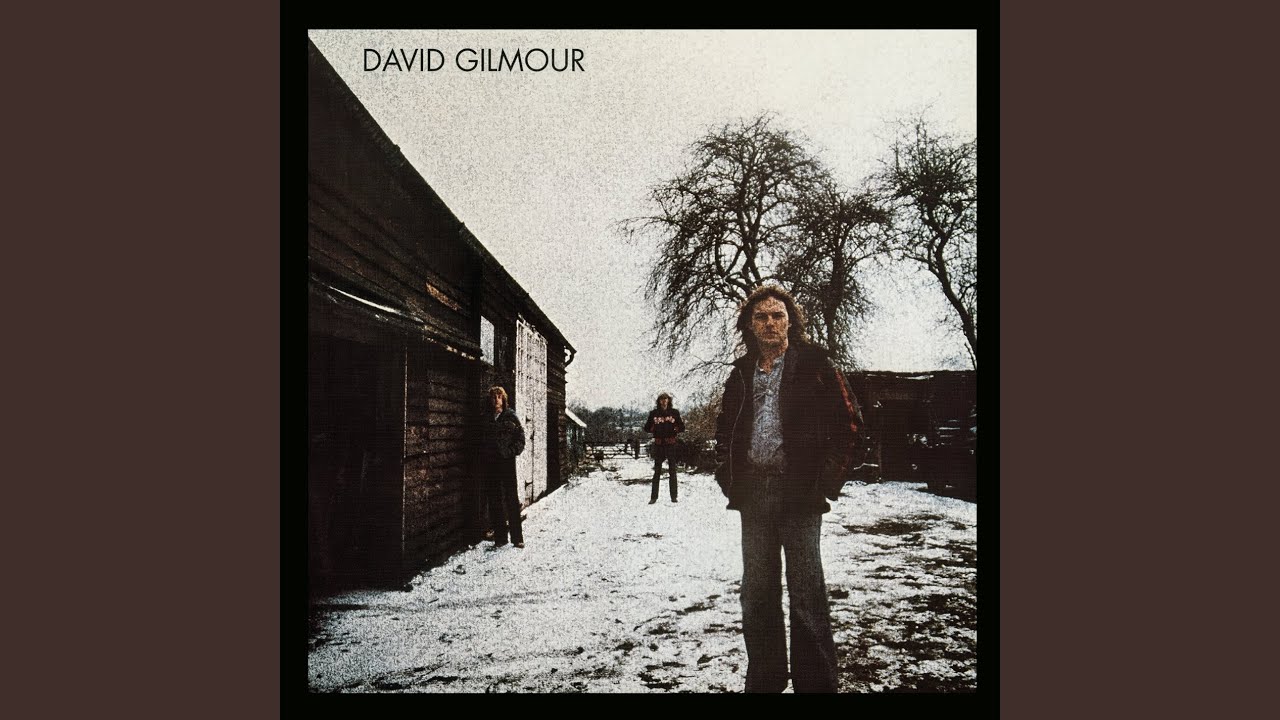 David Gilmour: David Gilmour Vinyl, LP, CD | GROOVESPIN.COM