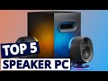 Best PC Speakers for Music Lovers: Immerse Yourself in Rich Sound