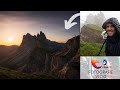 Landschapsfotografie op 2500m hoogte in Seceda (Dolomieten) - Italië 🇮🇹