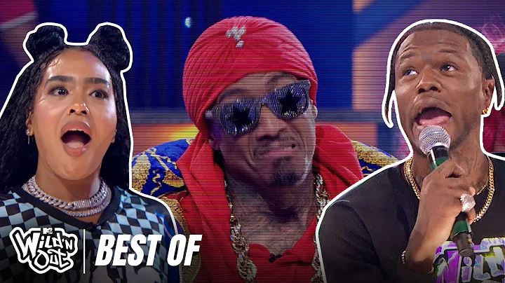 Season 21’s Best Wildstyles (So Far!) 🔥 Wild 'N Out
