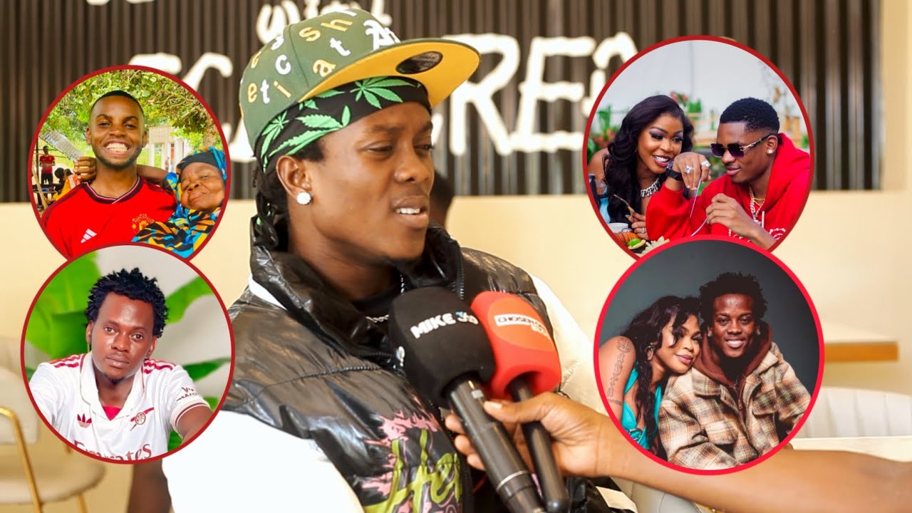 MSOMALI AFUNGUKA KWA HUZUNI KUACHWA NA GIGY MONEY || LICKY AKITELEZA KIDOGO NAMCHUKUA GIGY UPYA