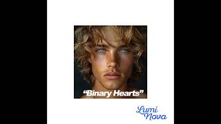 Lumi Nova – Binary Hearts (AI Artist)