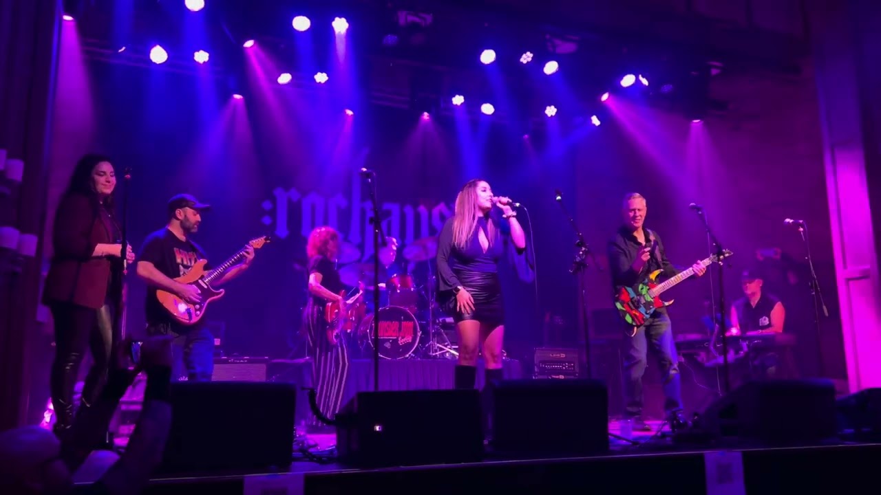 Eye of the tiger cover