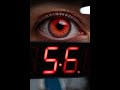 “Try NOT Blinking for 60 Seconds… You Won’t Last! 😳👁️#horrorfacts #surprised