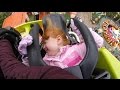 DISNEYLAND PARIS TRIP | ESMÉ RIDE FREAKOUT | DAY 4